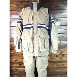 Billabong Men's Snowboard SET Jacket Size Medium  Pants Size Large/ Waist 34